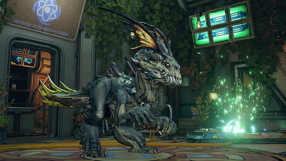 maurice.jpg Kijk de hele dag mee naar Borderlands 3 vanaf Heroes Dutch Comic Con