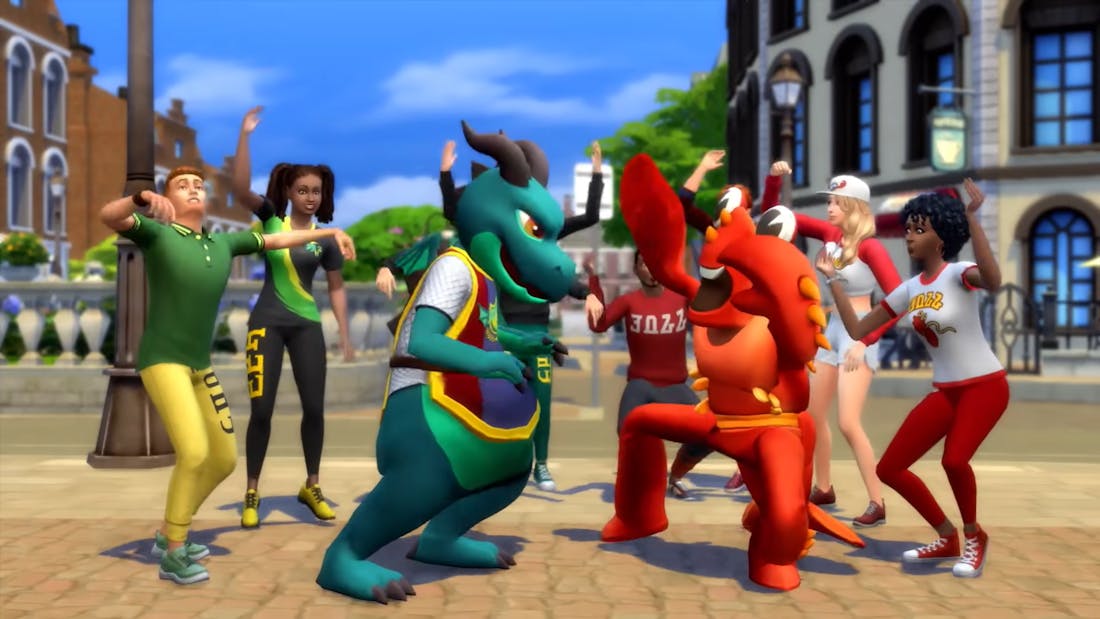 sims-2.png De Sims 4 Studentenleven krijgt je terug de schoolbanken in