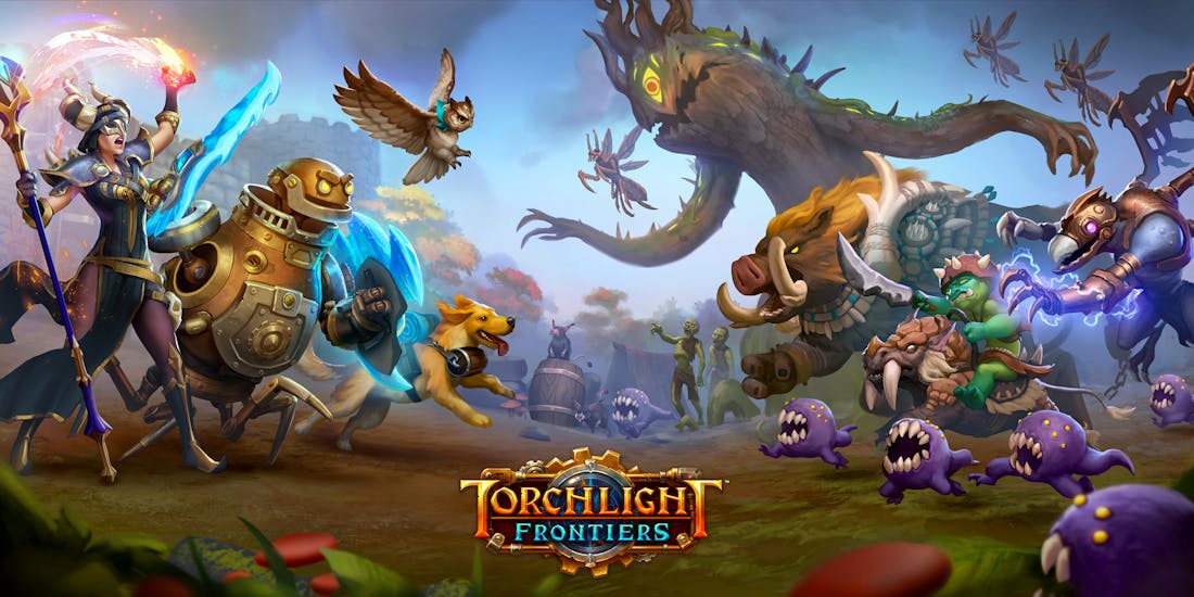 torch.jpg Torchlight Frontiers komt niet meer in 2019 uit