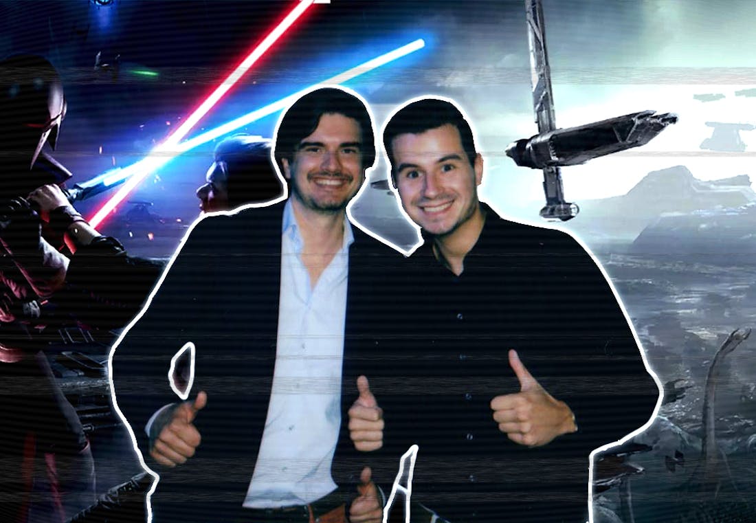 253_LDuqHIW.jpg 'Fallen Order krijgt opvallend hoge cijfers' - Gamer.nl Podcast 253