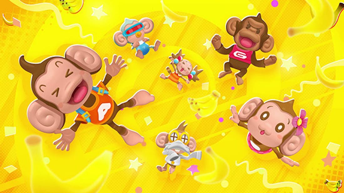 super-monket-ball.jpg Super Monkey Ball: Banana Blitz HD is de verkeerde port