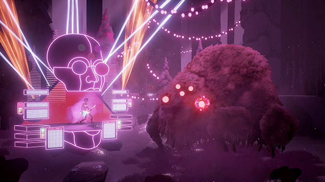 artful-escape_11-14-19.jpg The Artful Escape in 2020 naar Xbox One en Apple Arcade