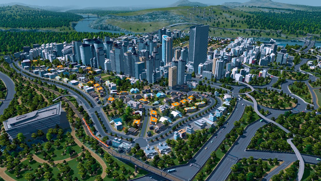 Cities Skylines Paradox onthult vanavond mogelijk Cities: Skylines 2