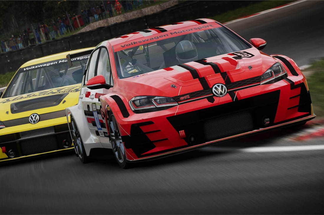 gridd.jpg Multiplayermodus van Grid exclusief speelbaar op Stadia