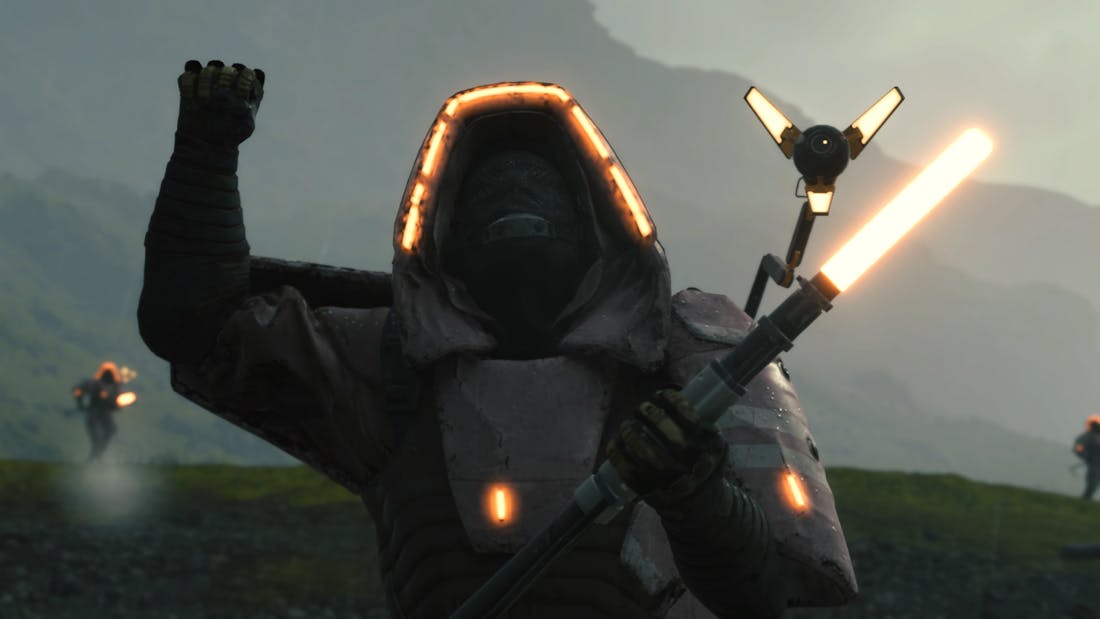 death-strandingtm_20191016153708.jpg Kojima: 'Death Stranding te moeilijk voor bepaalde critici'