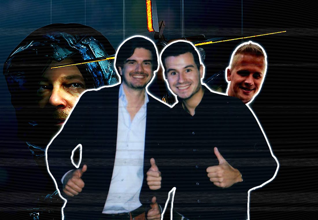 252.jpg De grote Death Stranding-aflevering - Gamer.nl Podcast 252