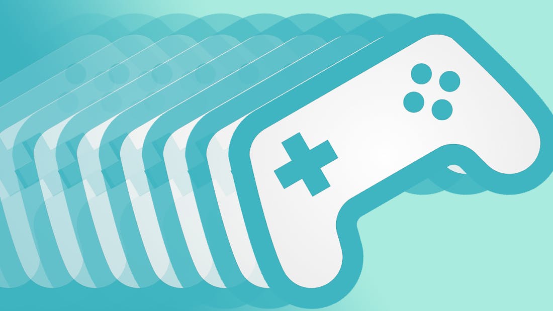 controllers-games.png Ook gamejournalisten spelen niet álle games