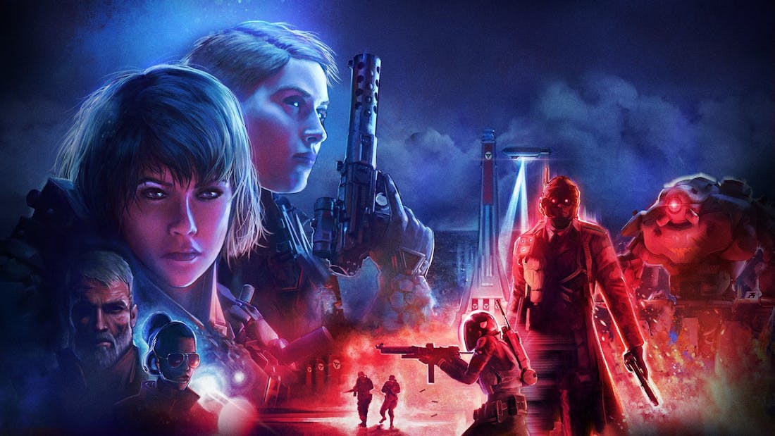 Wolfenstein Youngblood Wolfenstein: Youngblood bevat tot 30 uur aan content