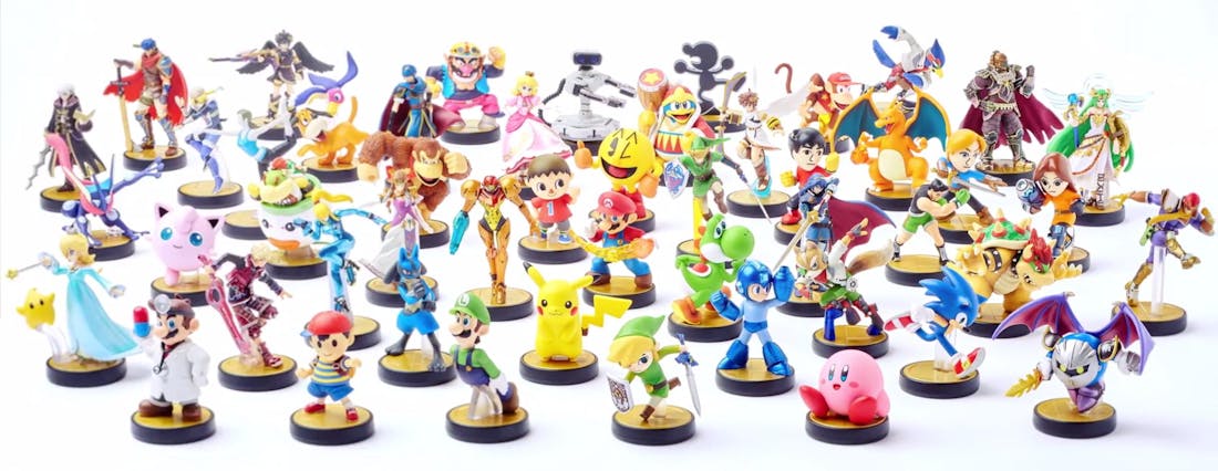 nintendo-releasing-amiibo-dioramas-4.png Richter- en Dark Samus-amiibo verschijnen in januari