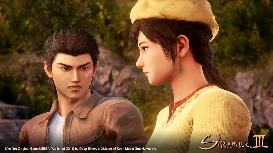 Shenmue 3 Epic Games gaat terugbetalingen Shenmue 3 dekken