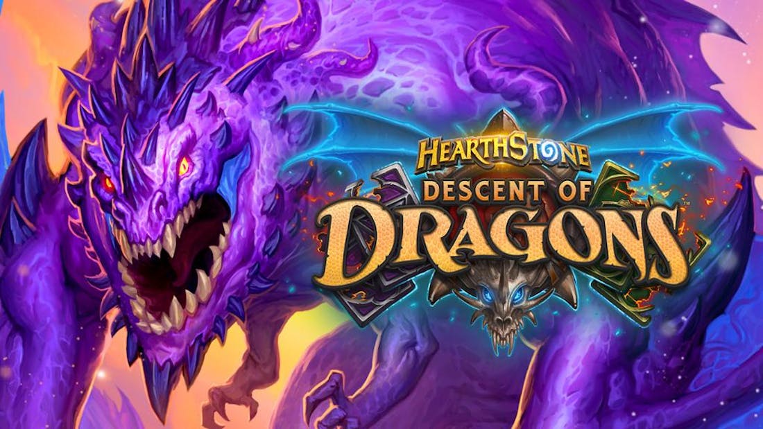 hearthstone-descent-of-dragons.jpg Nieuwe uitbreiding en modus voor Hearthstone aangekondigd