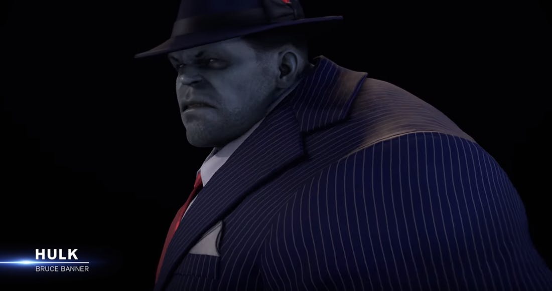 hulk.png Meer info over verhaal en uitrusting in Marvel's Avengers gedeeld