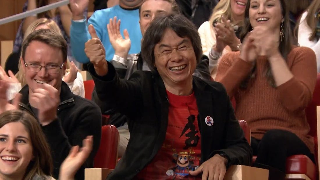 miyamoto.jpg Shigeru Miyamoto geëerd door Japanse overheid