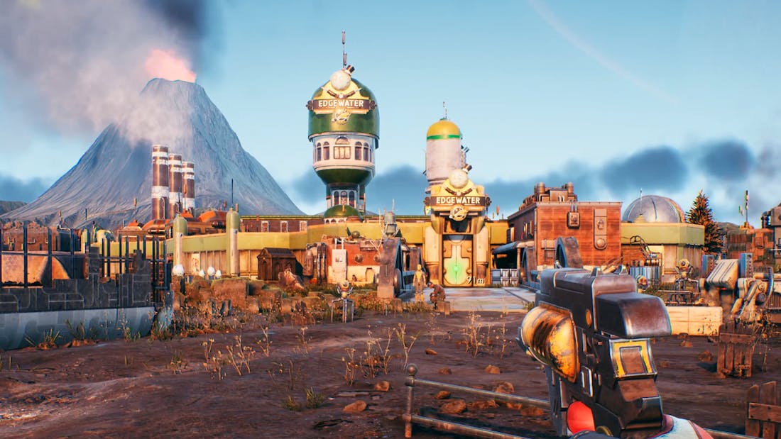 outer worlds.png Verken een buitenaardse kolonie in The Outer Worlds