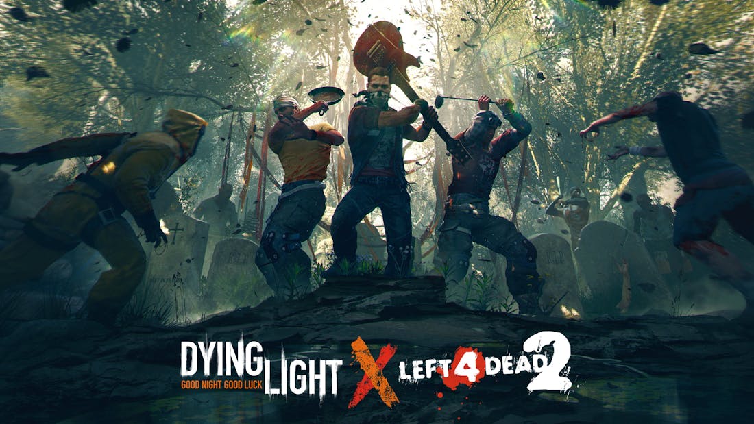 left-4-dead-dying-light.jpg Dying Light en Left 4 Dead 2-crossover onthuld