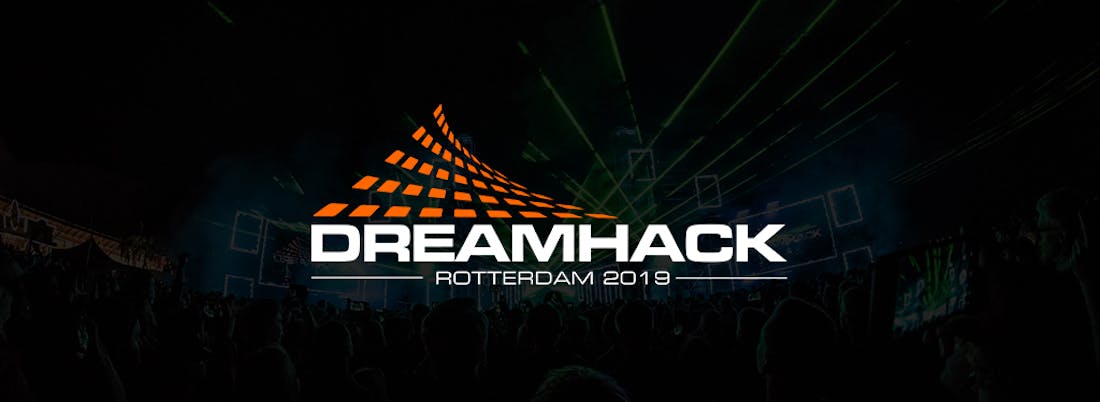 dreamhack.jpg Nederlands talent bij CS:GO-toernooi tijdens Dreamhack Open Rotterdam