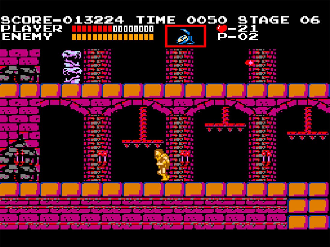 castlevania-3_2zXVlsh.png Arcadegame Vs. Castlevania komt morgen naar Switch