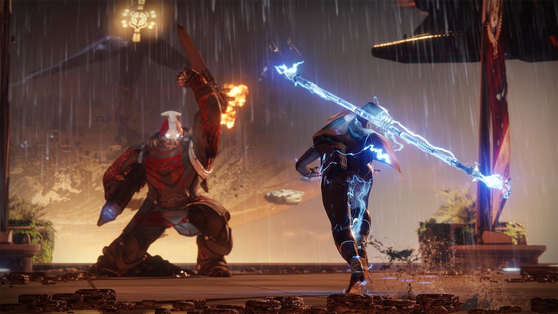 Destiny 2 Free-to-play content in Destiny 2: New Light bekend