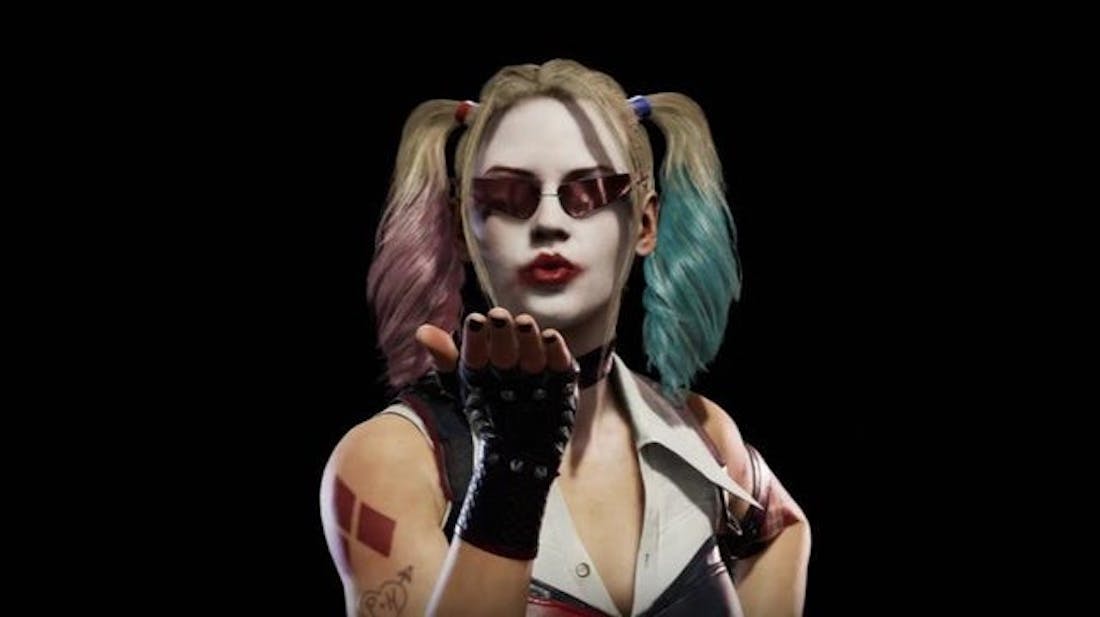 cassie-quinn-2.jpg Cassie Cage krijgt Harley Quinn-skin in Mortal Kombat 11