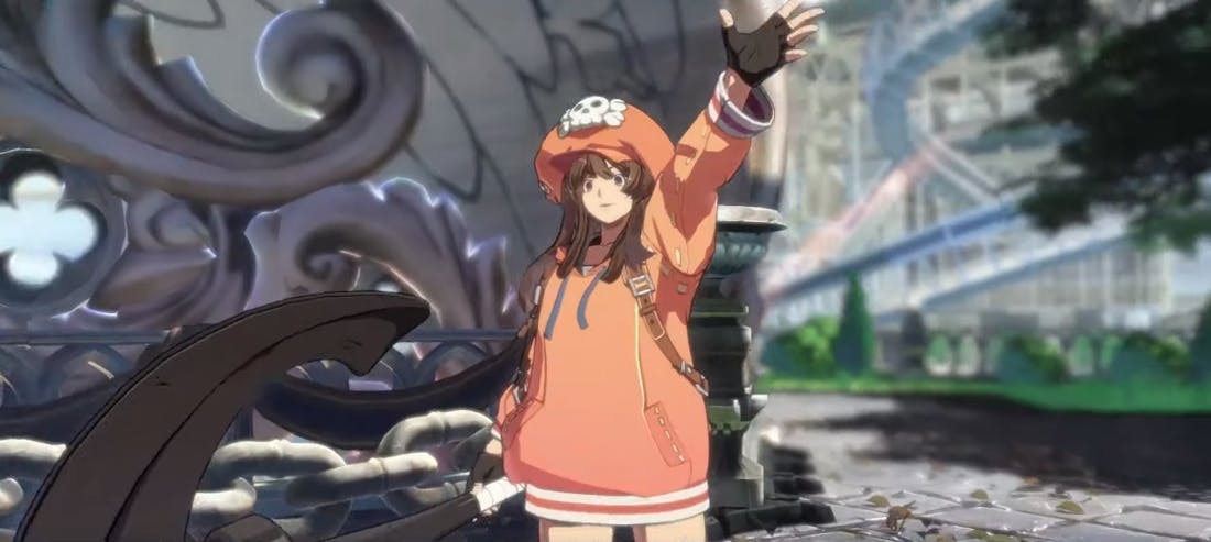 guilty-gear-2.jpg Nieuwe Guilty Gear-trailer toont twee terugkerende personages