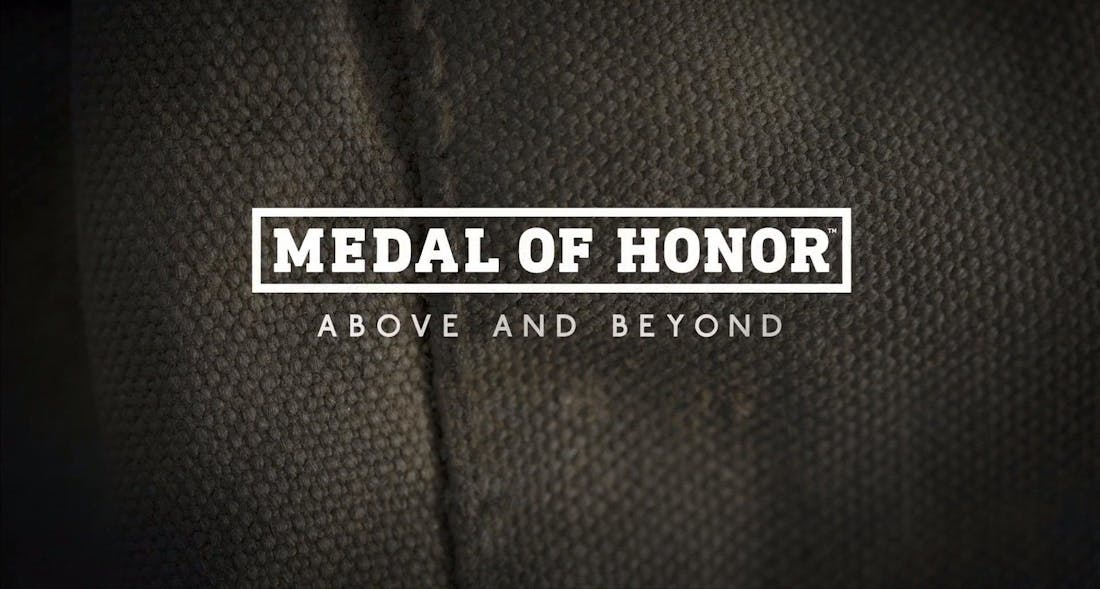 Medal of Honor Respawn toont vr-game Medal of Honor: Above and Beyond