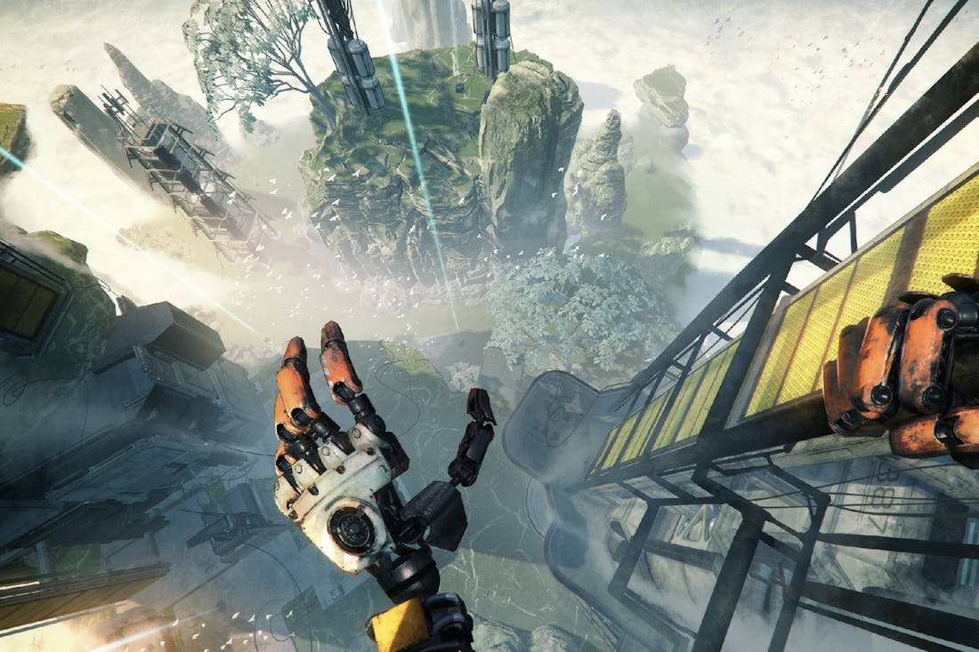 stormlands.png Insomniacs vr-game Stormland verschijnt op 14 november