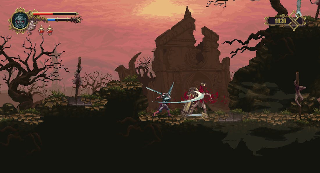Blasphemous 2.jpg Blasphemous 2 komt op 24 augustus uit