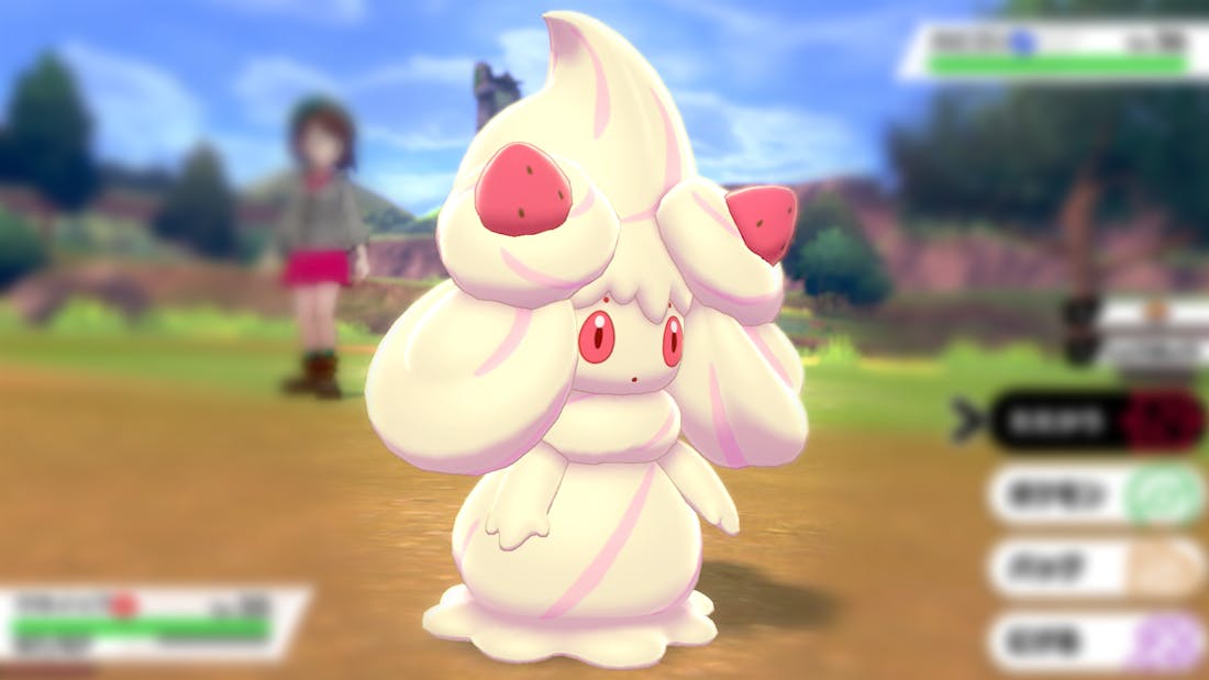 pokecreamer.png De nieuwe pokémon gaan echt veel te ver