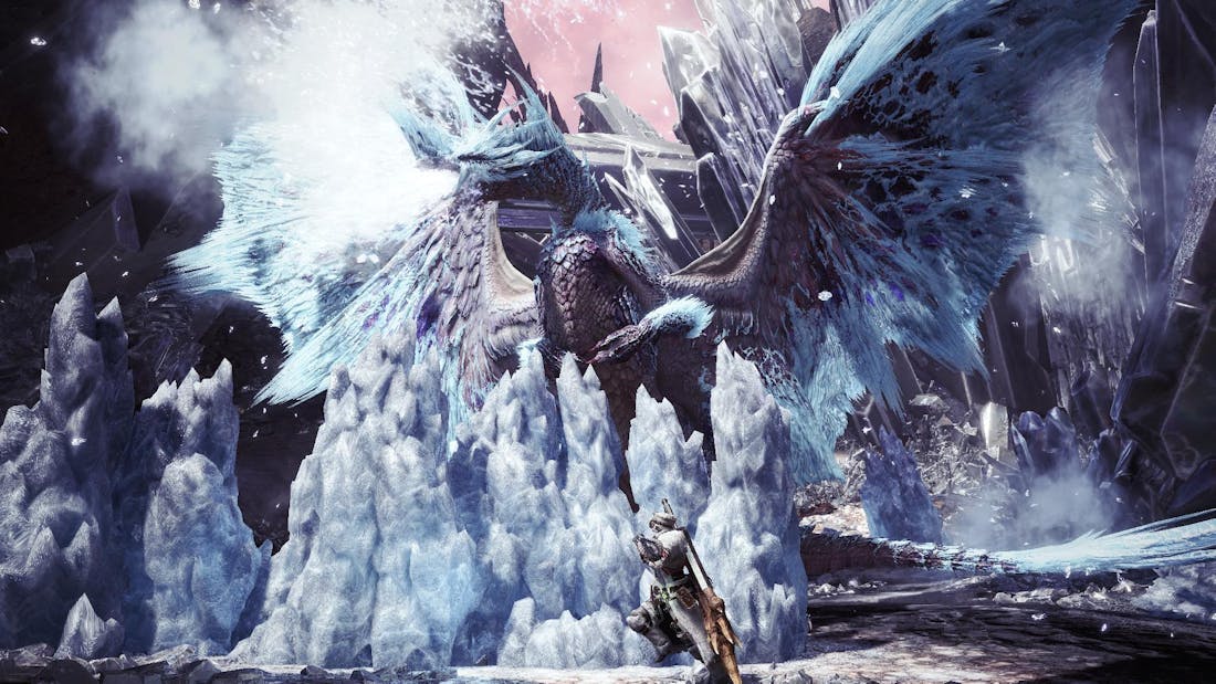 Iceborne 2.jpg Regisseur Monster Hunter Iceborne verlaat Capcom