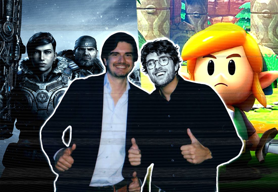 244.jpg Link's Awakening: Eerste indruk van een nieuwe Zelda - Podcast 244