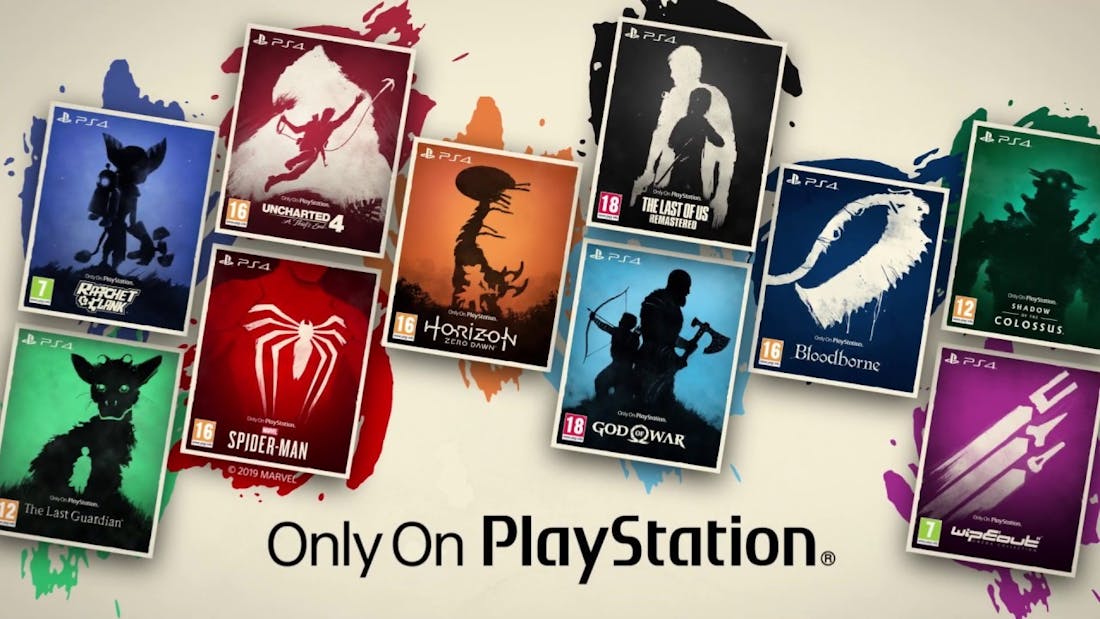 playstation_SIAdj3e.jpg PlayStation UK brengt PS4-exclusives uit met stijlvolle sleeves