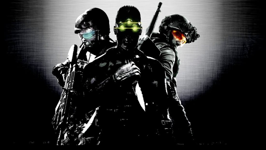Splinter Cell Ubisoft annuleerde schijnbaar Splinter Cell battle royale-game