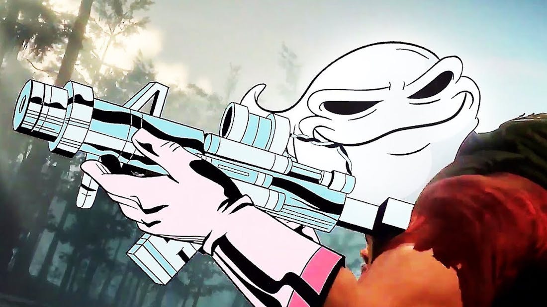 big-bad-wolves-ghost-recon.jpg Sprookjesachtige Ghost Recon Breakpoint-trailer uitgebracht