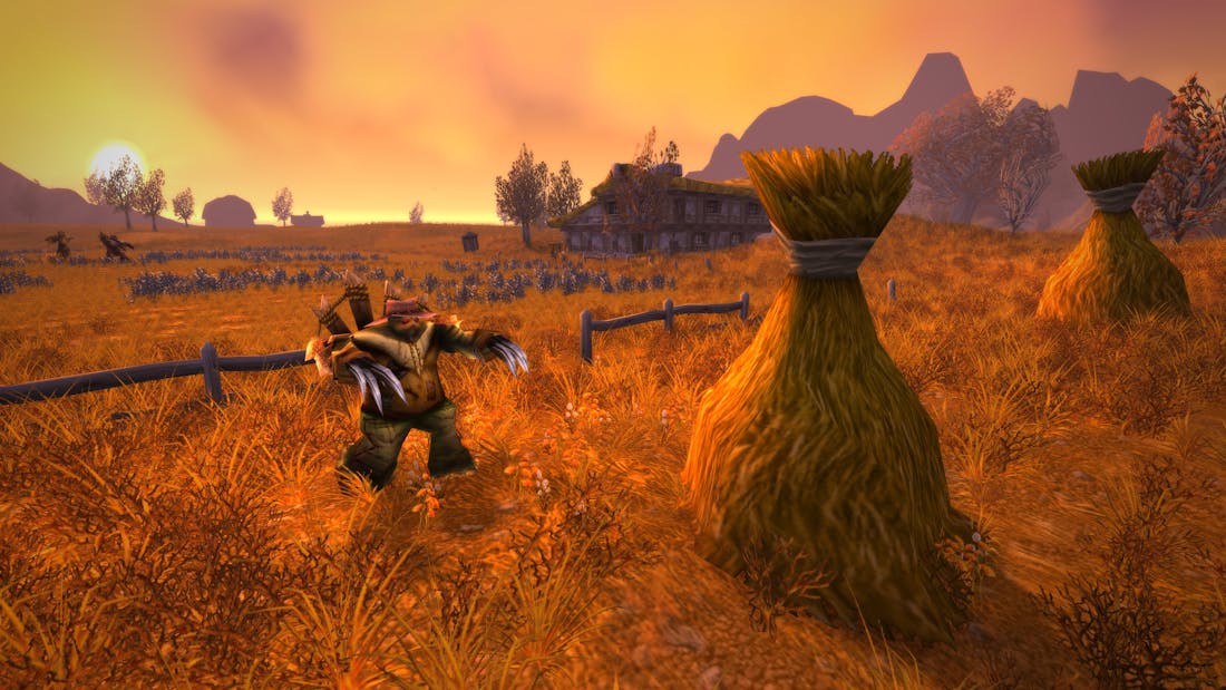 World of Warcraft: Classic World of Warcraft Classic is online