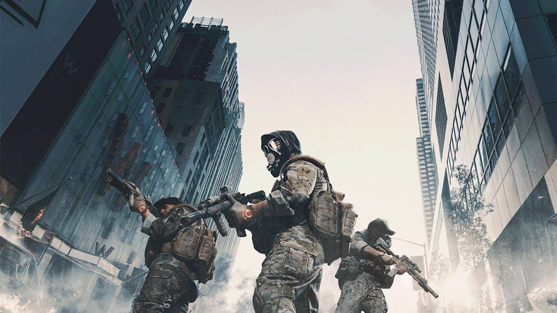 The Division 2 Een eerste indruk van The Division 2