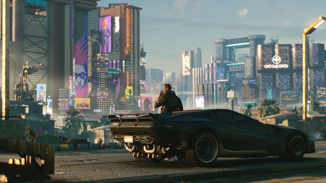 Cyberpunk-2077 Cyberpunk 2077 heeft drie verschillende startlocaties