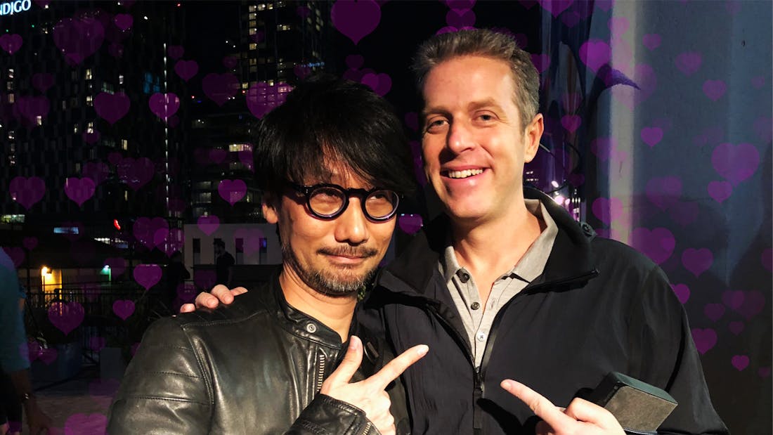 kojeihly.png De bromance tussen Kojima en Keighley is ergerlijk