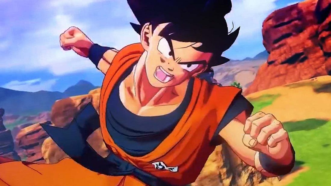 DBZ Kakarot 1.jpg Dragon Ball Z: Kakarot is meer dan acht miljoen keer verscheept
