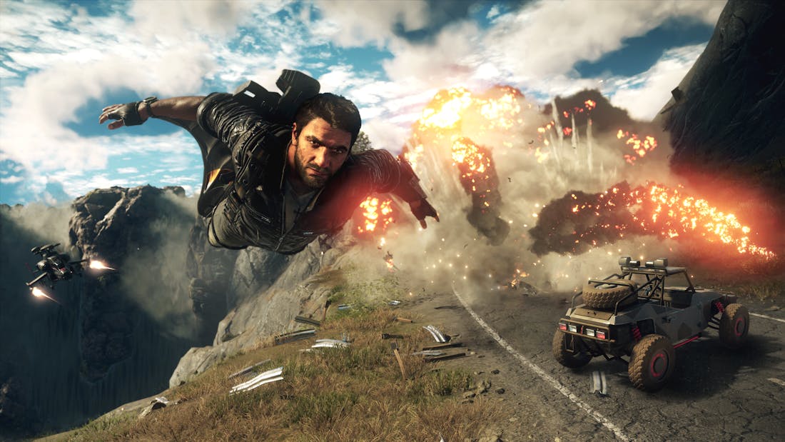 Just Cause 4 Just Cause-film lijkt er dan toch echt te komen