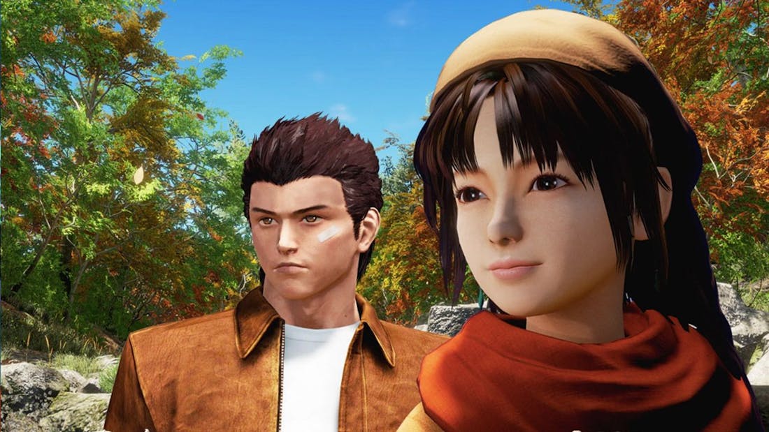 shenmue_300.jpg Een dag in het leven van Ryo in Shenmue 3