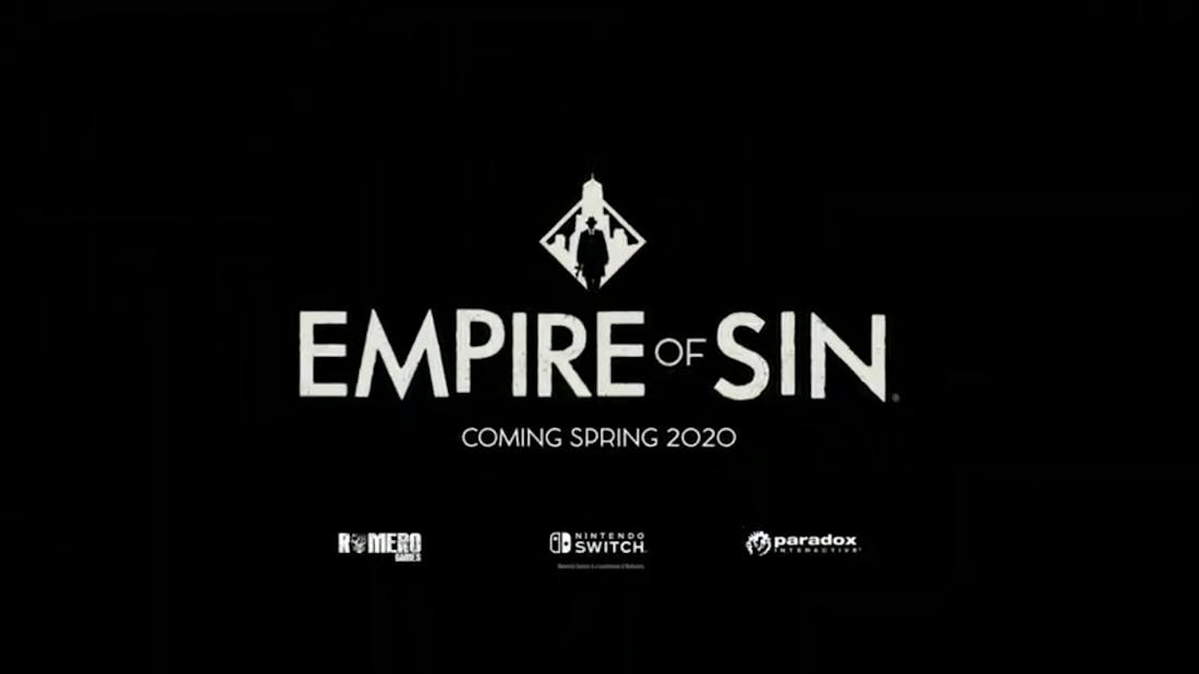 2019-06-11-1.png John Romero-game Empire of Sin onthult, komt ook naar Switch