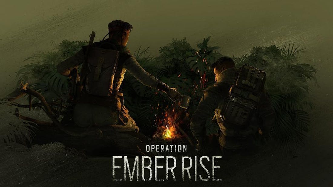 operation-ember-rise.jpg Alles wat je moet weten over het nieuwe seizoen van Rainbow Six Siege