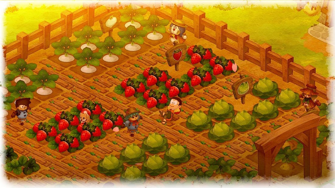 doraemon-4.jpg Doraemon Story of Seasons komt uit in oktober