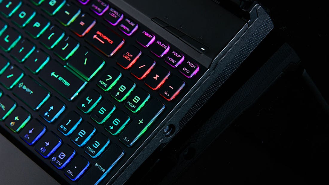 msi-laptoppie.png Review: MSI GE65 Raider - zo hoort een gaming laptop te zijn