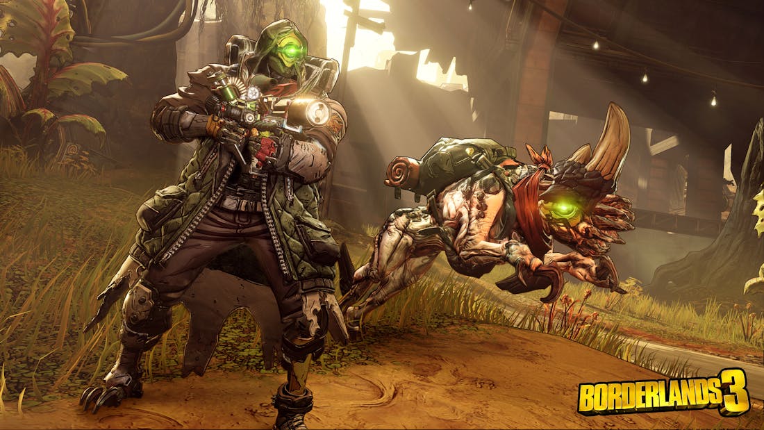 bl3_reveal_event_screenshots_fl4k.jpg FL4K the Beastmaster jaagt er op los in Borderlands 3