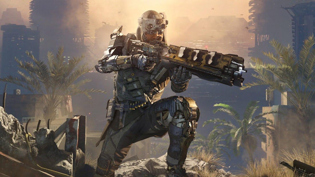 Black Ops 4 Nieuwe maps, wapens, modi en meer in Black Ops 4: Operation Spectre Rising