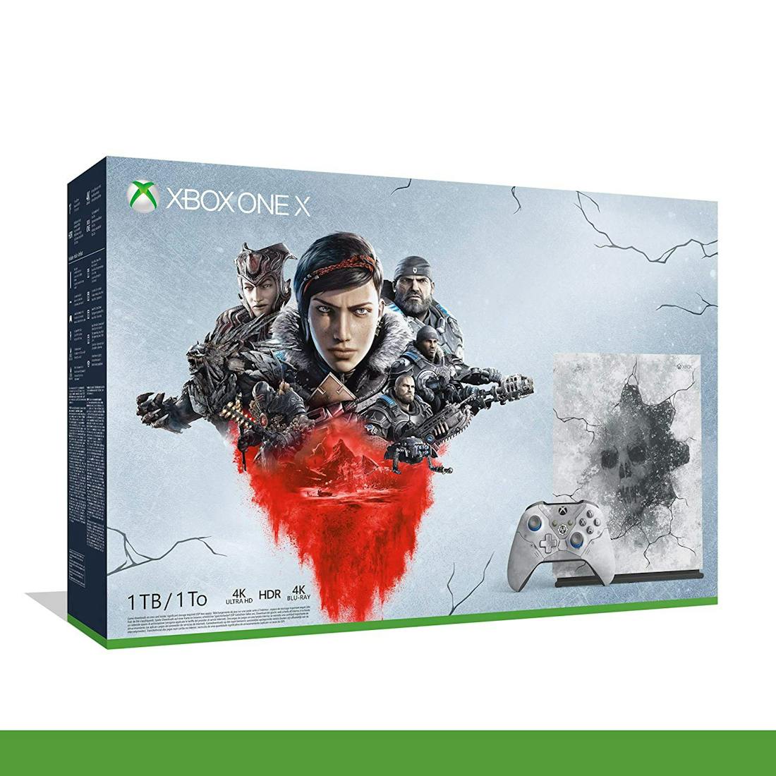 gears-5-xbox-one-x.jpg Nieuwe Xbox One X gebaseerd op Gears 5 onthuld