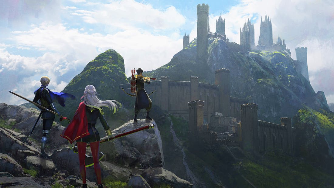 fire-embladb-nanana.png Fire Emblem: Three Houses geeft je een klas vol vrienden