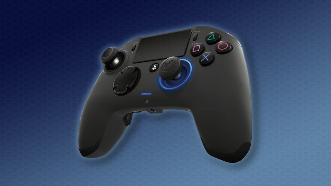 nacon2.png Update: De winnaar van de Nacon Revolution Pro Controller 2 voor de PS4 en twee kaartjes voor CampZone!