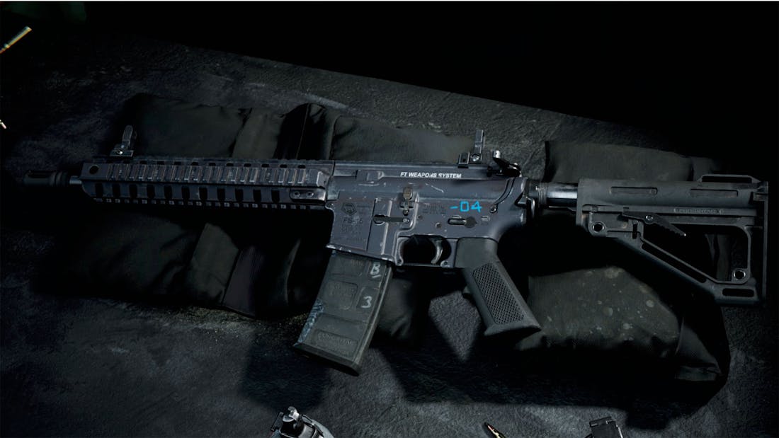 modernwarfare6.png Call of Duty toont teaser voor aanpassen wapens in Modern Warfare